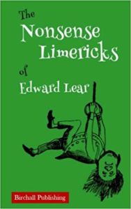 image The Nonsense Limericks of Edward Lear by Birchall Publishing